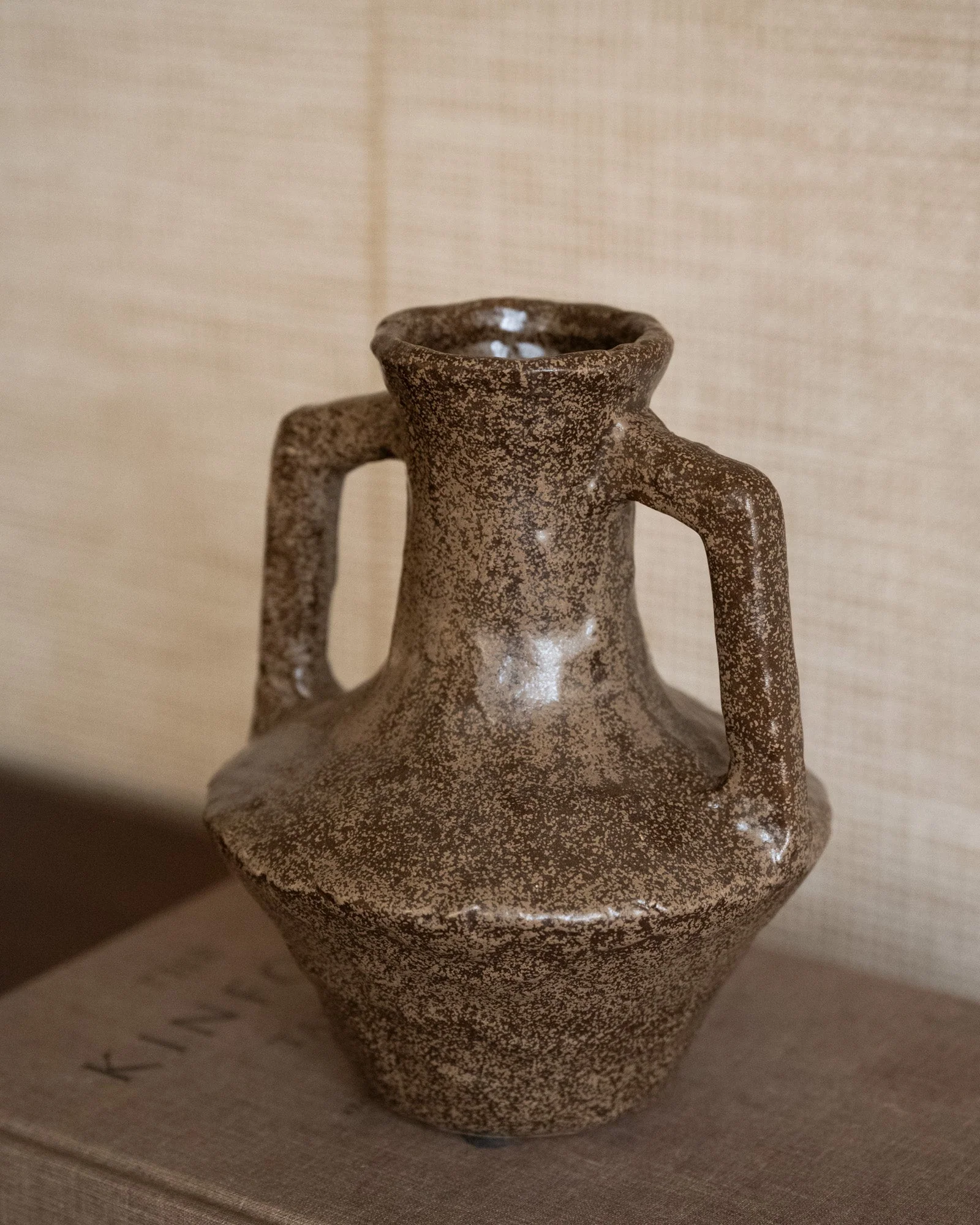 Deco Vase Ticino Ceramic - Image 5