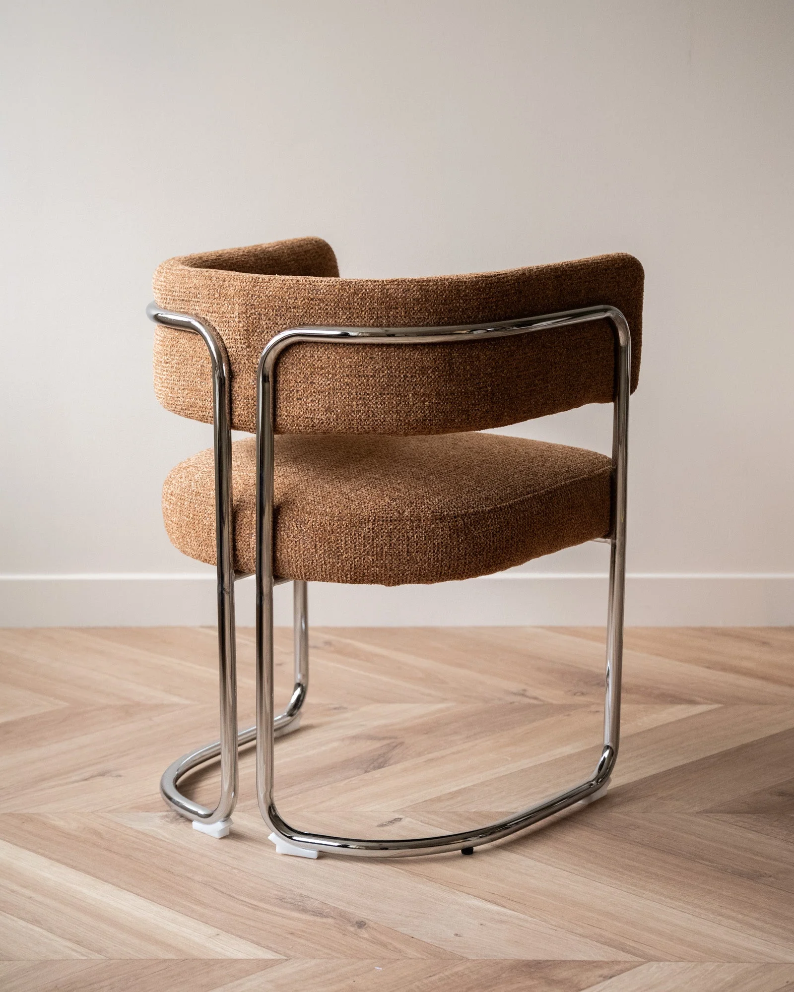 (Dining) Chair Adante Chrome - Image 2