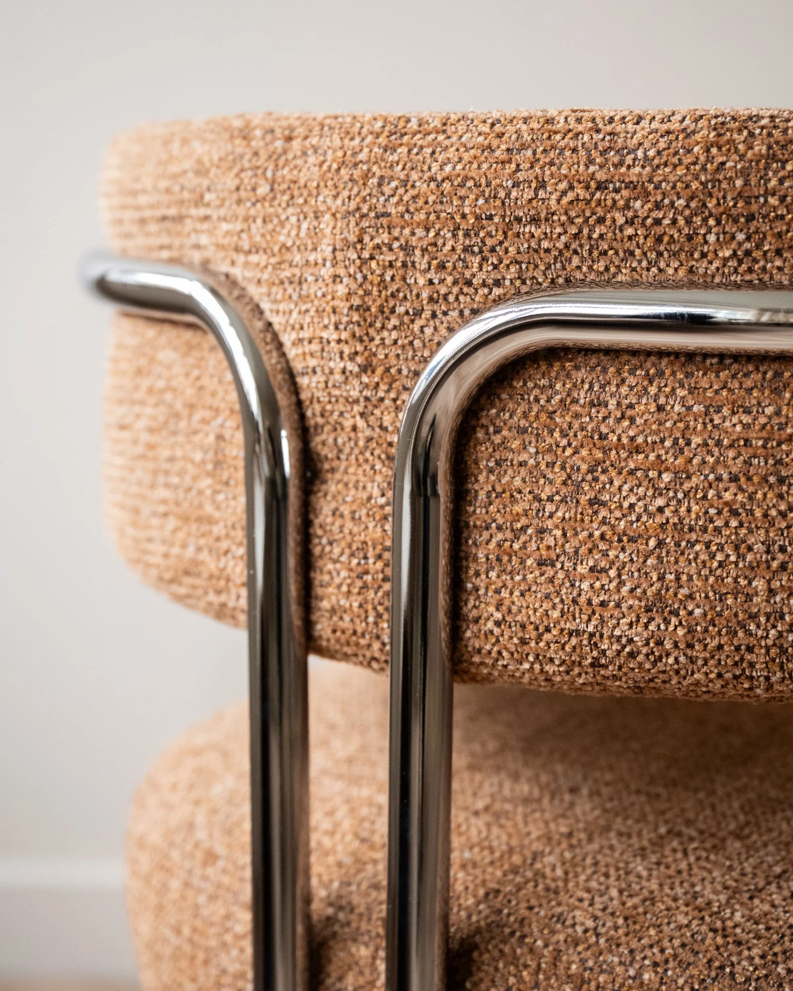 (Dining) Chair Adante Chrome - Image 6