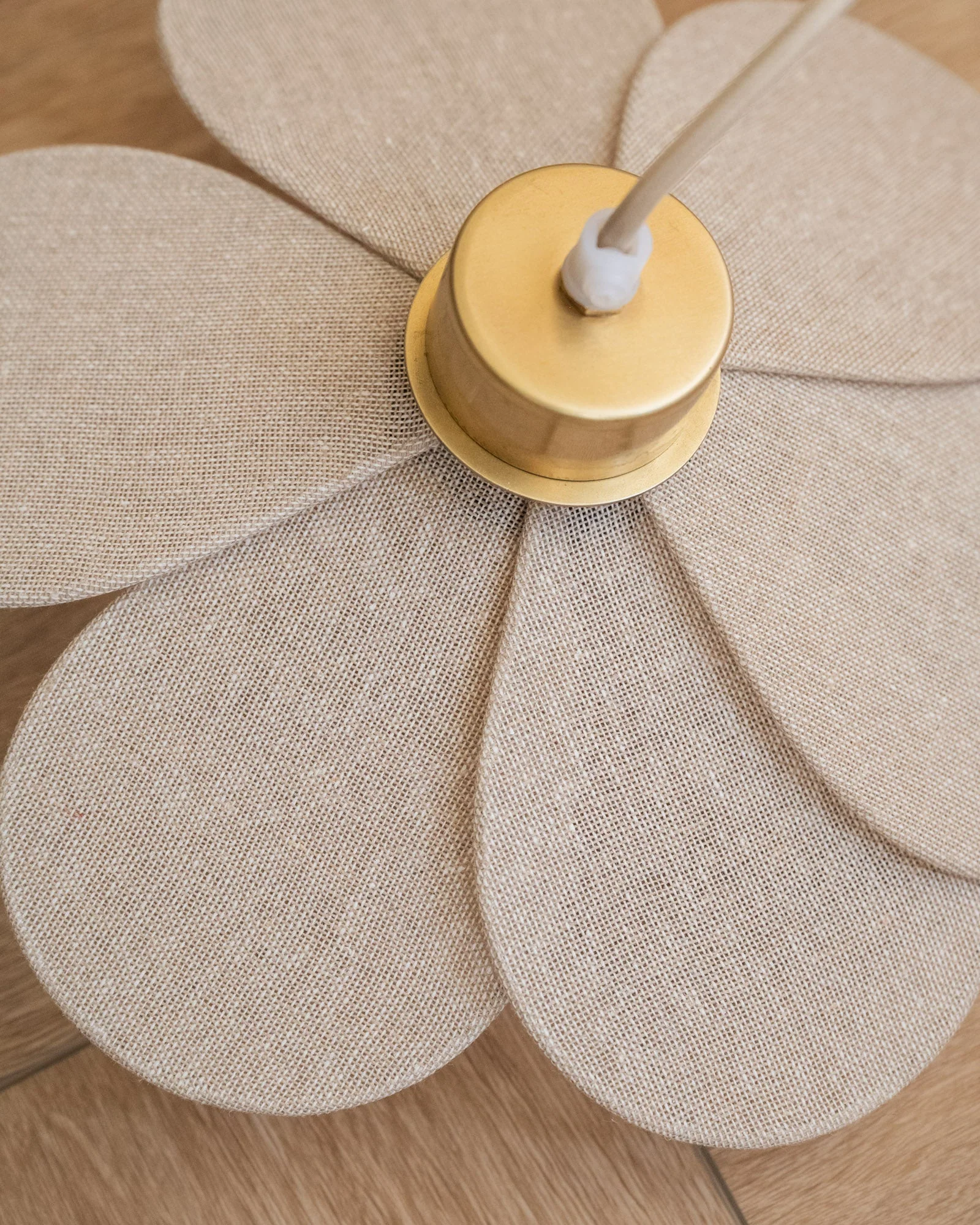 Pendant Lamp Fyan Sand - Small - Image 4