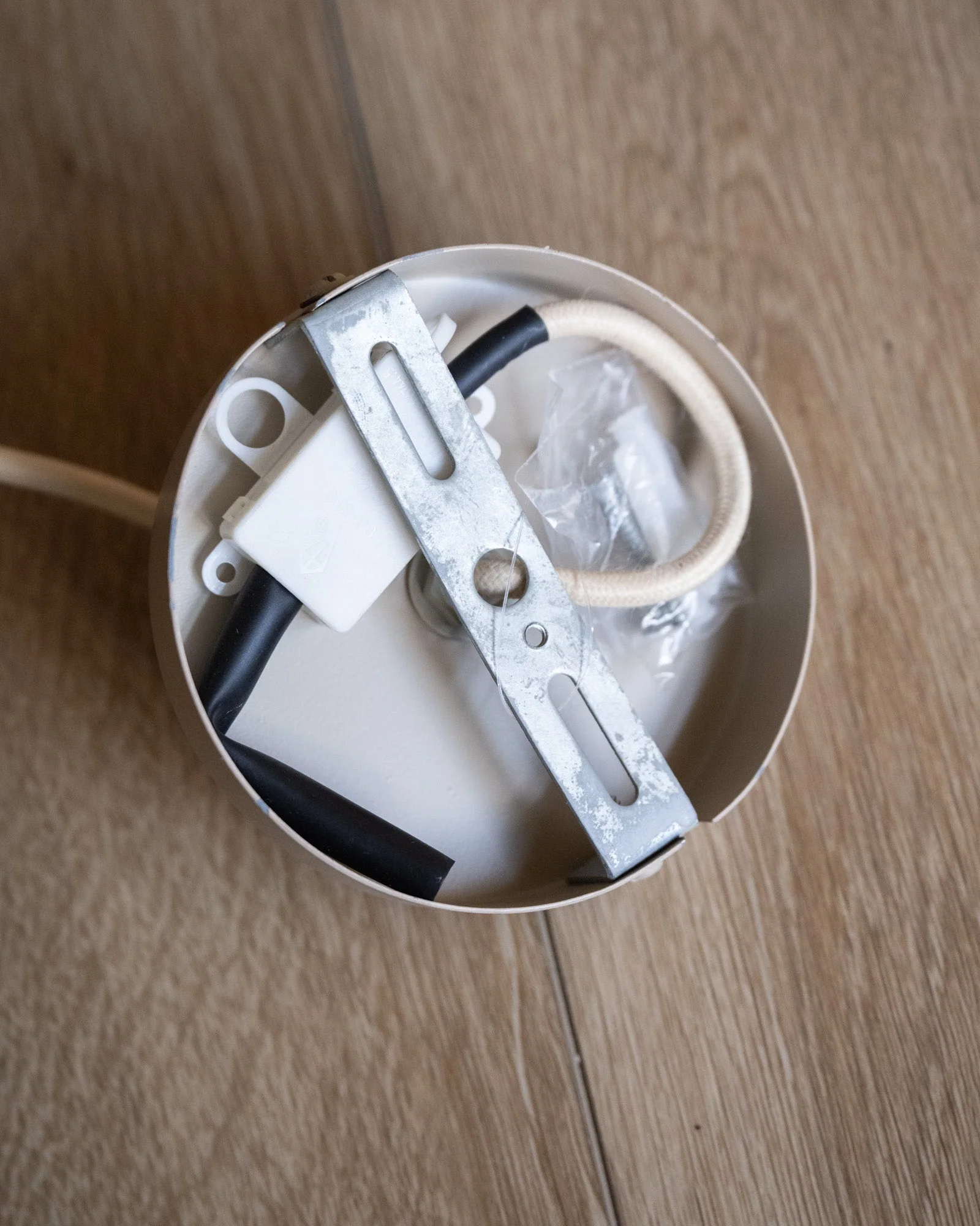 Pendant Lamp Lavria Linen - Image 7