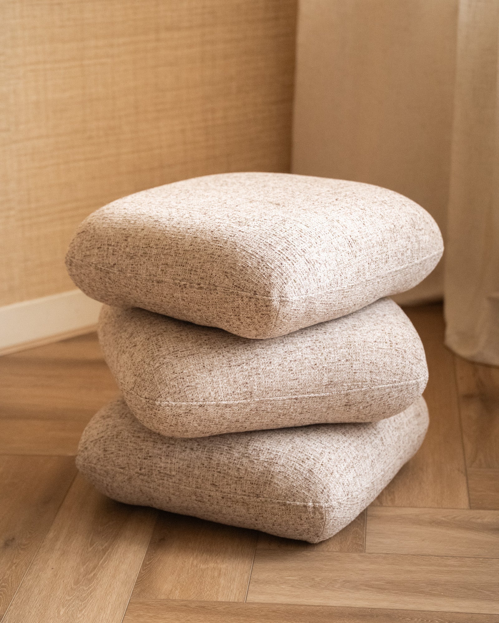 Pouf Laurie Sand - Image 4