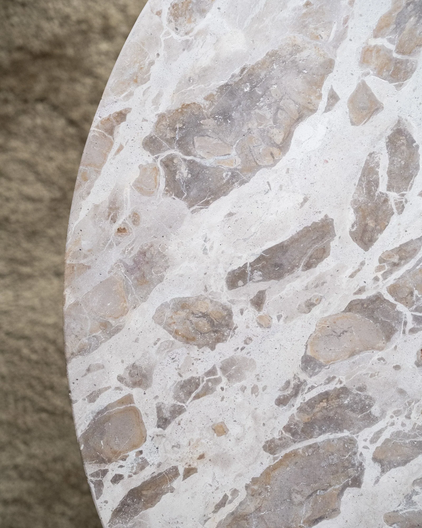 Coffee Table Zivara Marble - Image 4