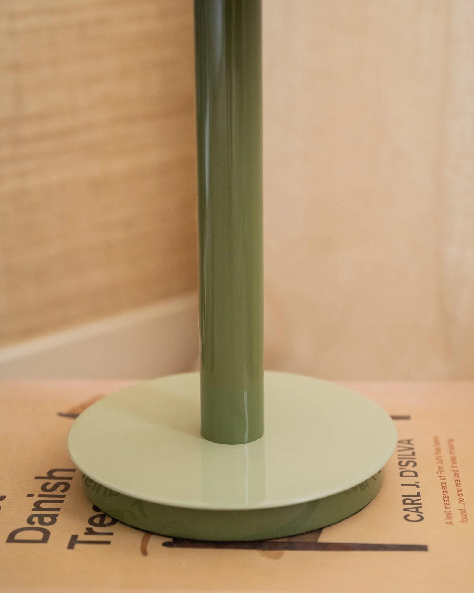 Table Lamp Marivet Green - Image 3