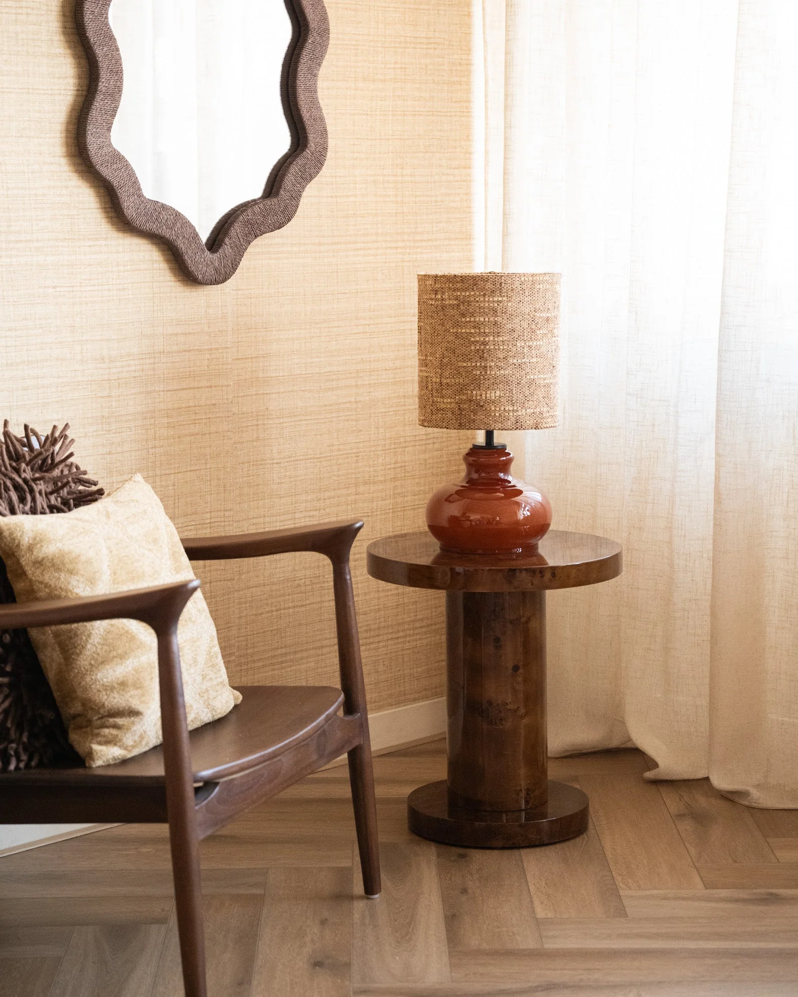 Table Lamp Ozzy Terra - Image 3