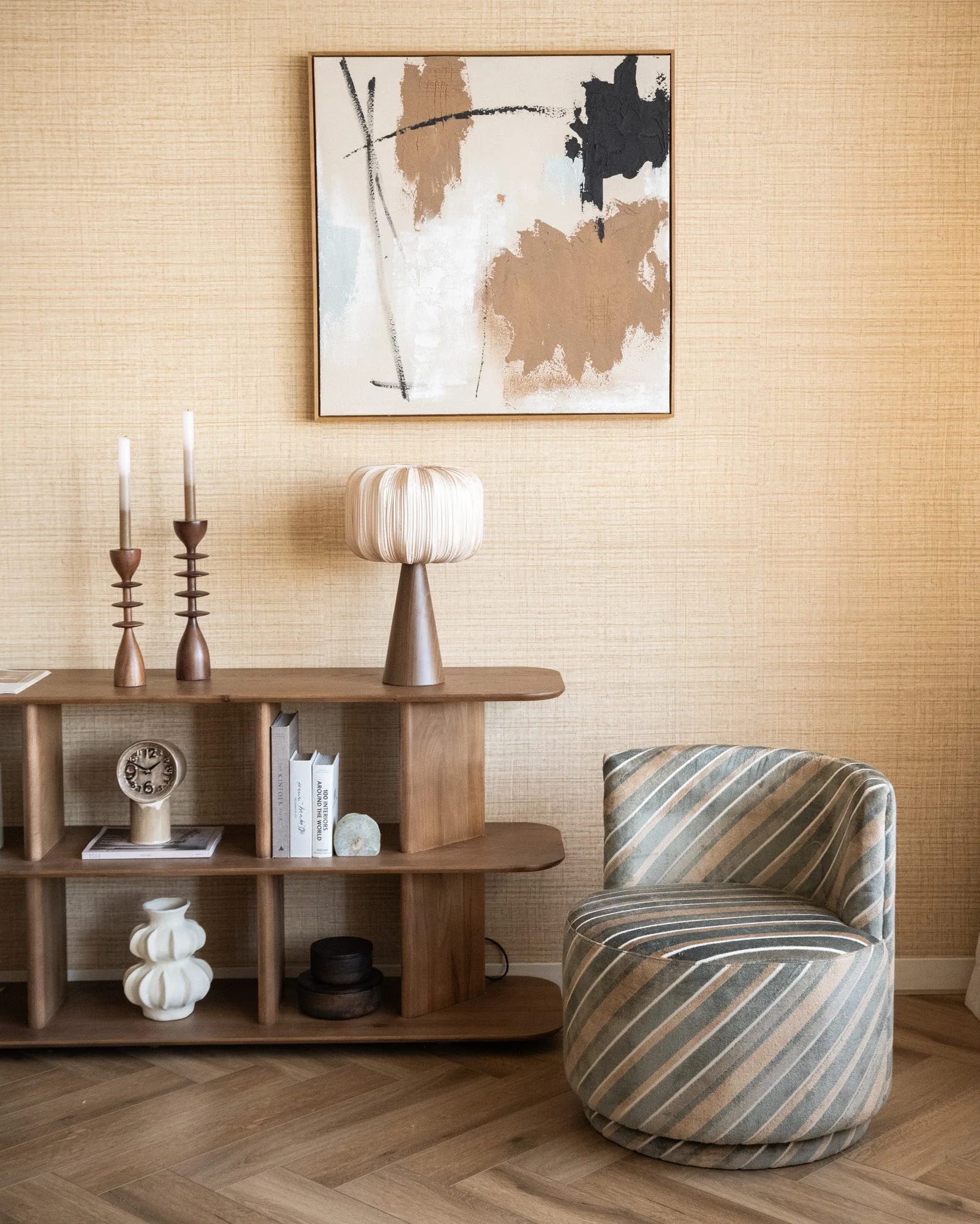 TILTIL Table Lamp Sanae Satin - Image 8