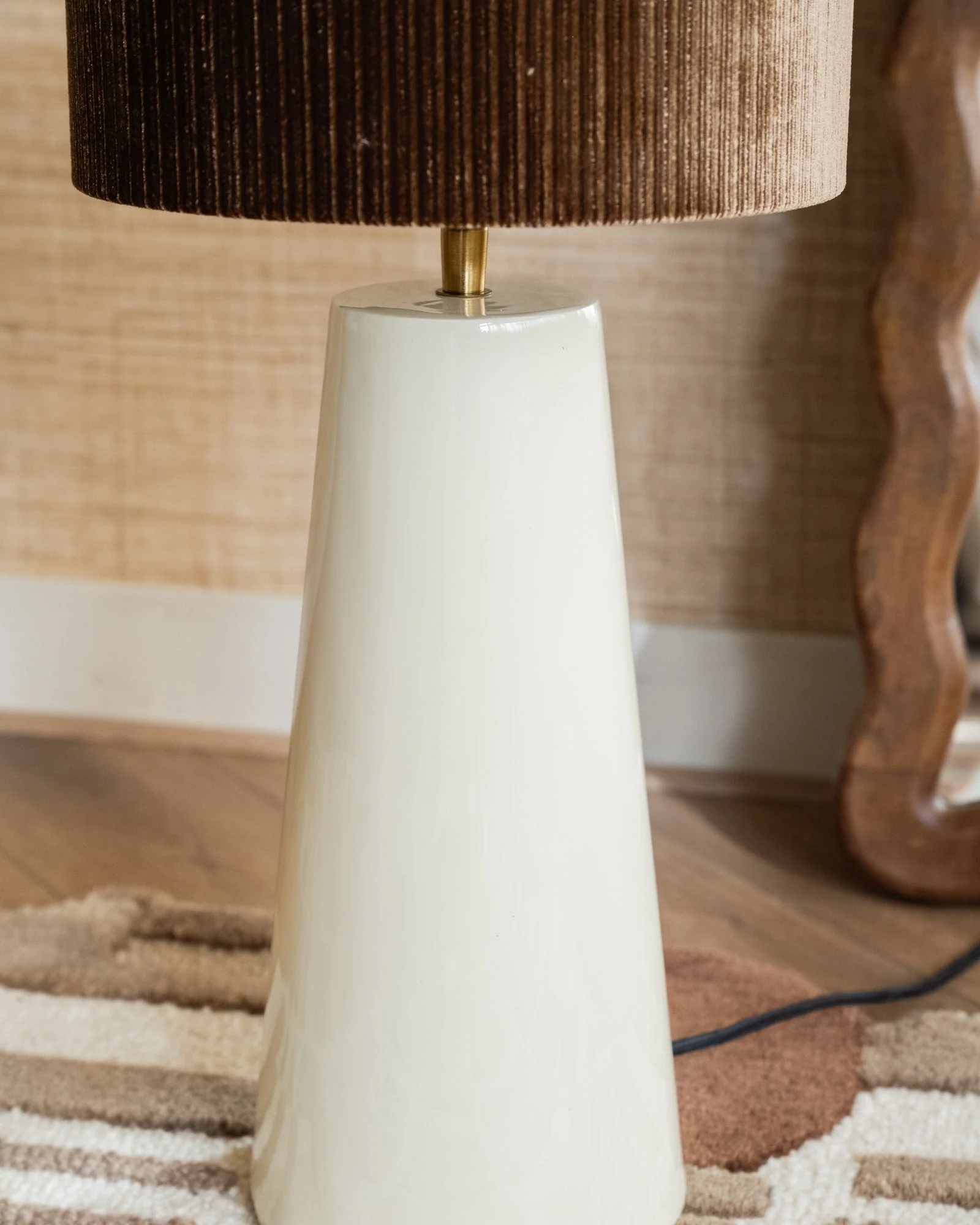Large Table Lamp Ceramic Yelos Flair - Image 4