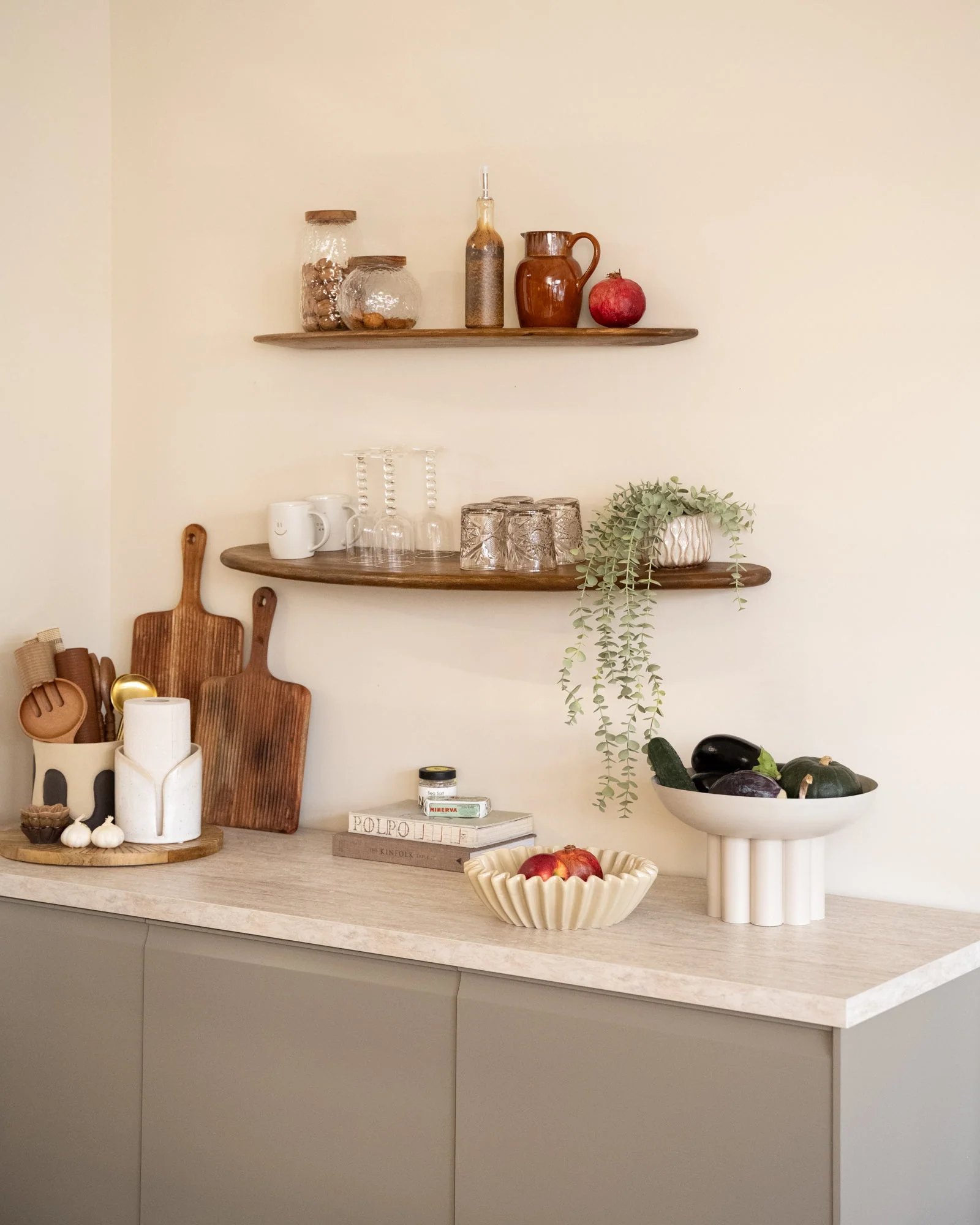 Ginoru Oil Brown Shelf - Large/X-Large - Image 3