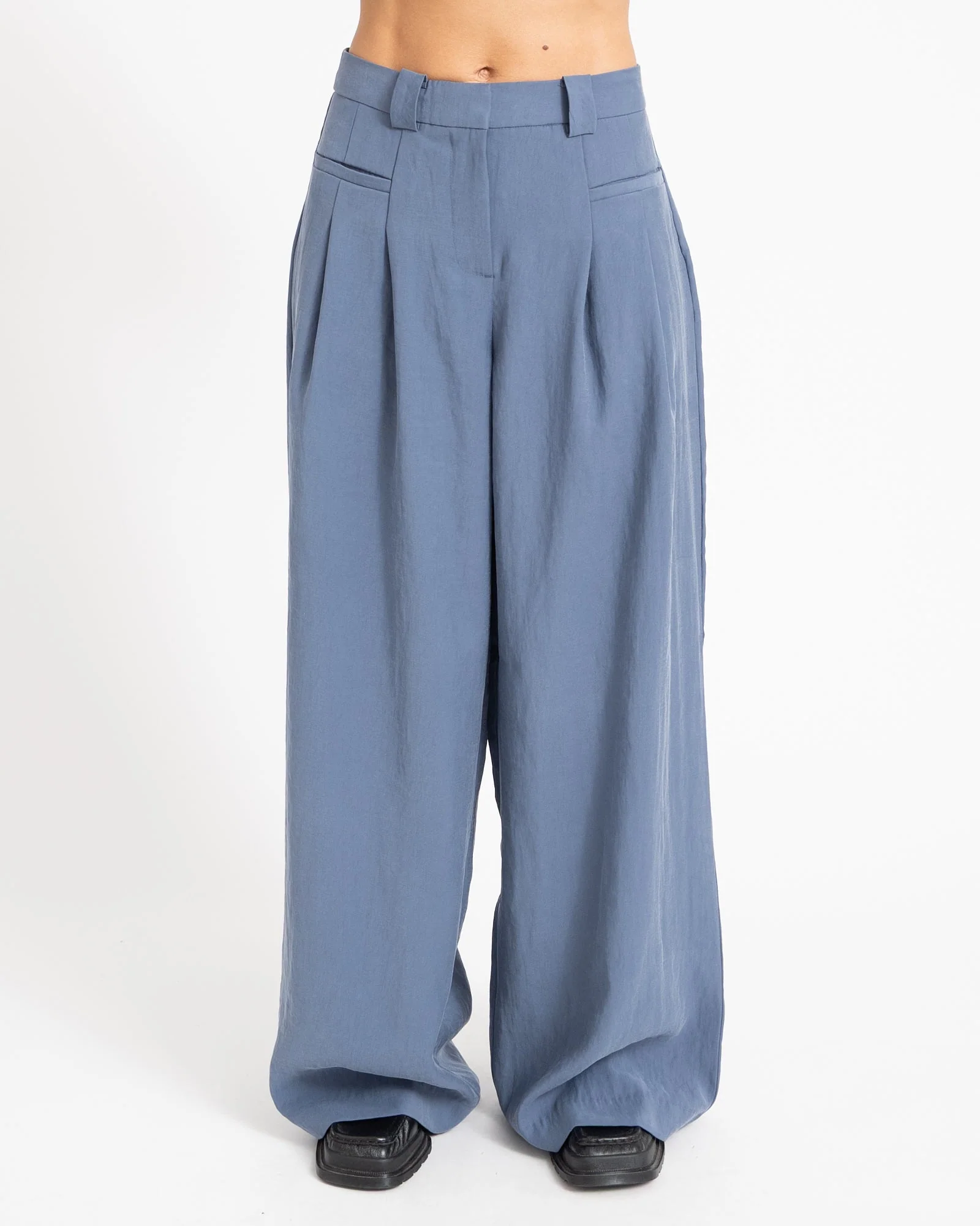 MSCH Frode Pants Blue - Image 4