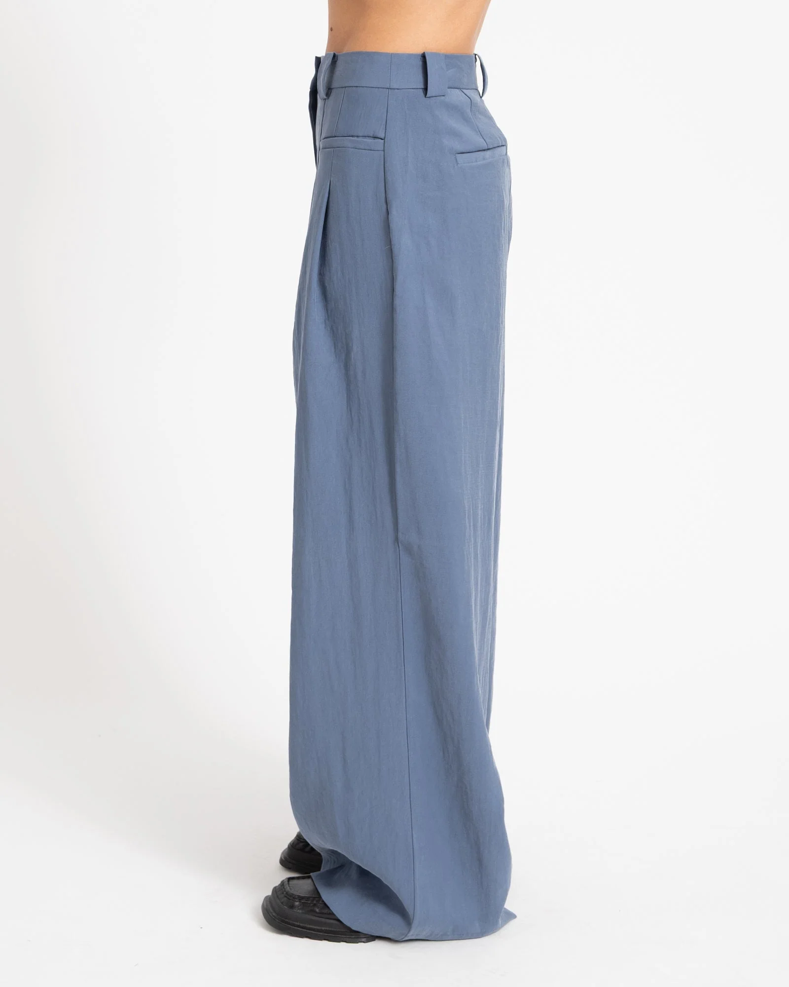 MSCH Frode Pants Blue - Image 5