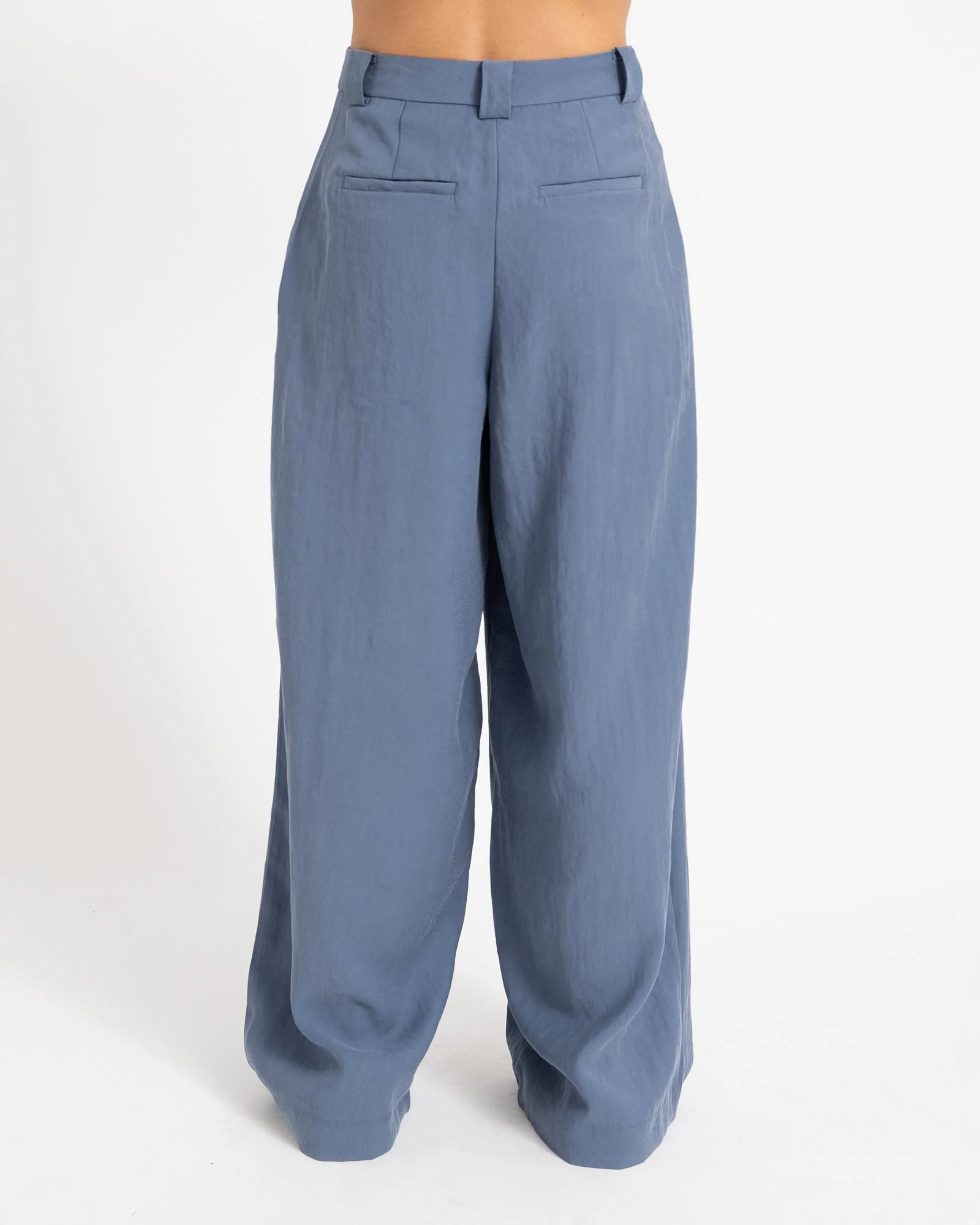 MSCH Frode Pants Blue - Image 6
