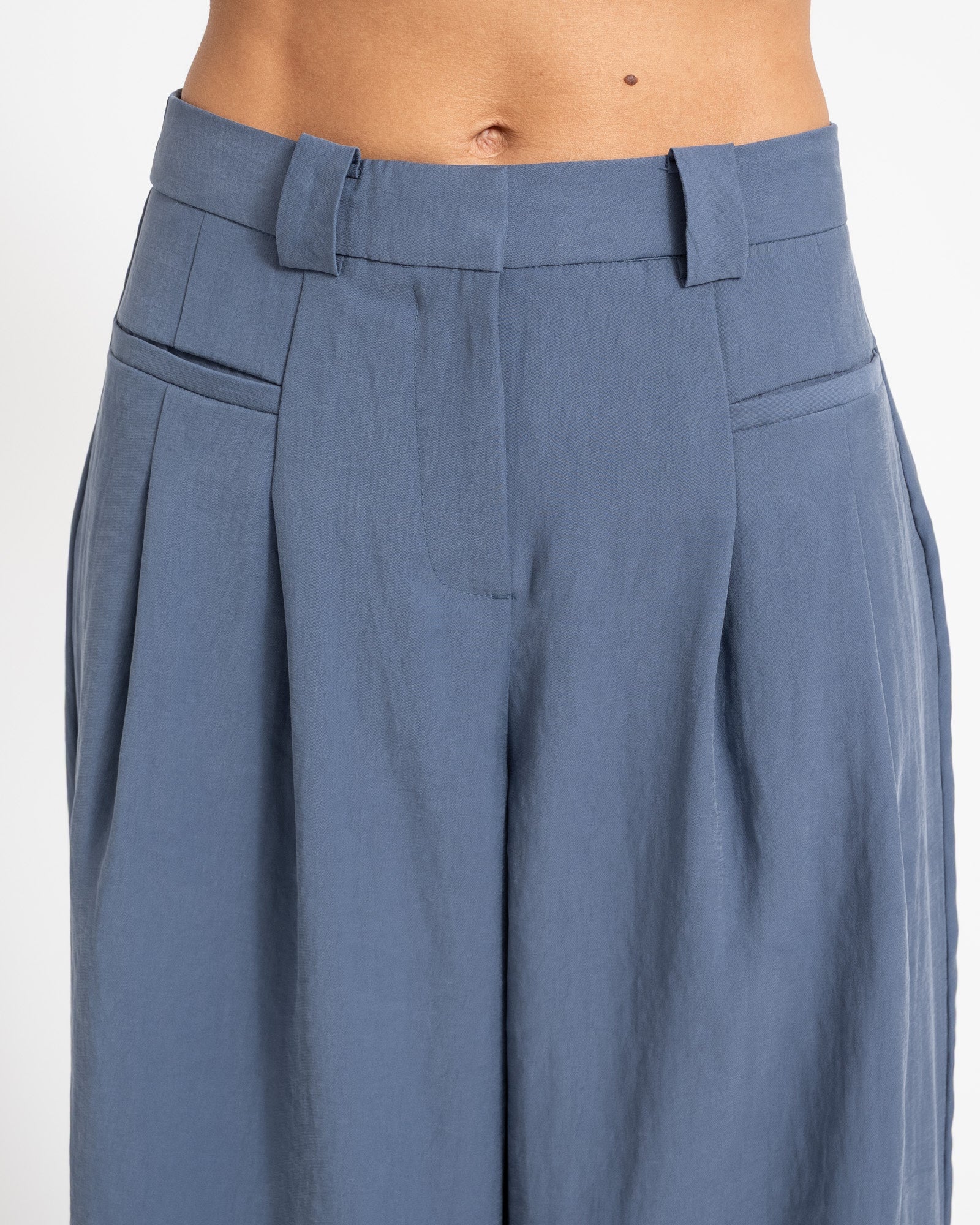 MSCH Frode Pants Blue - Image 7