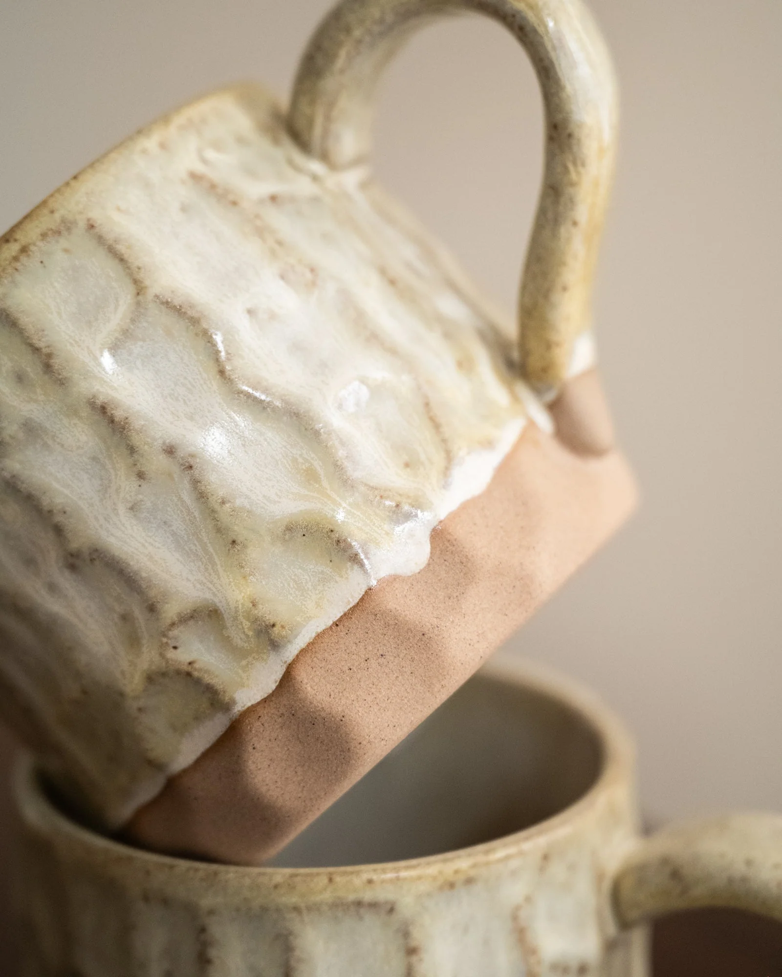 Cappuccino Mug Maja Beige - Image 6