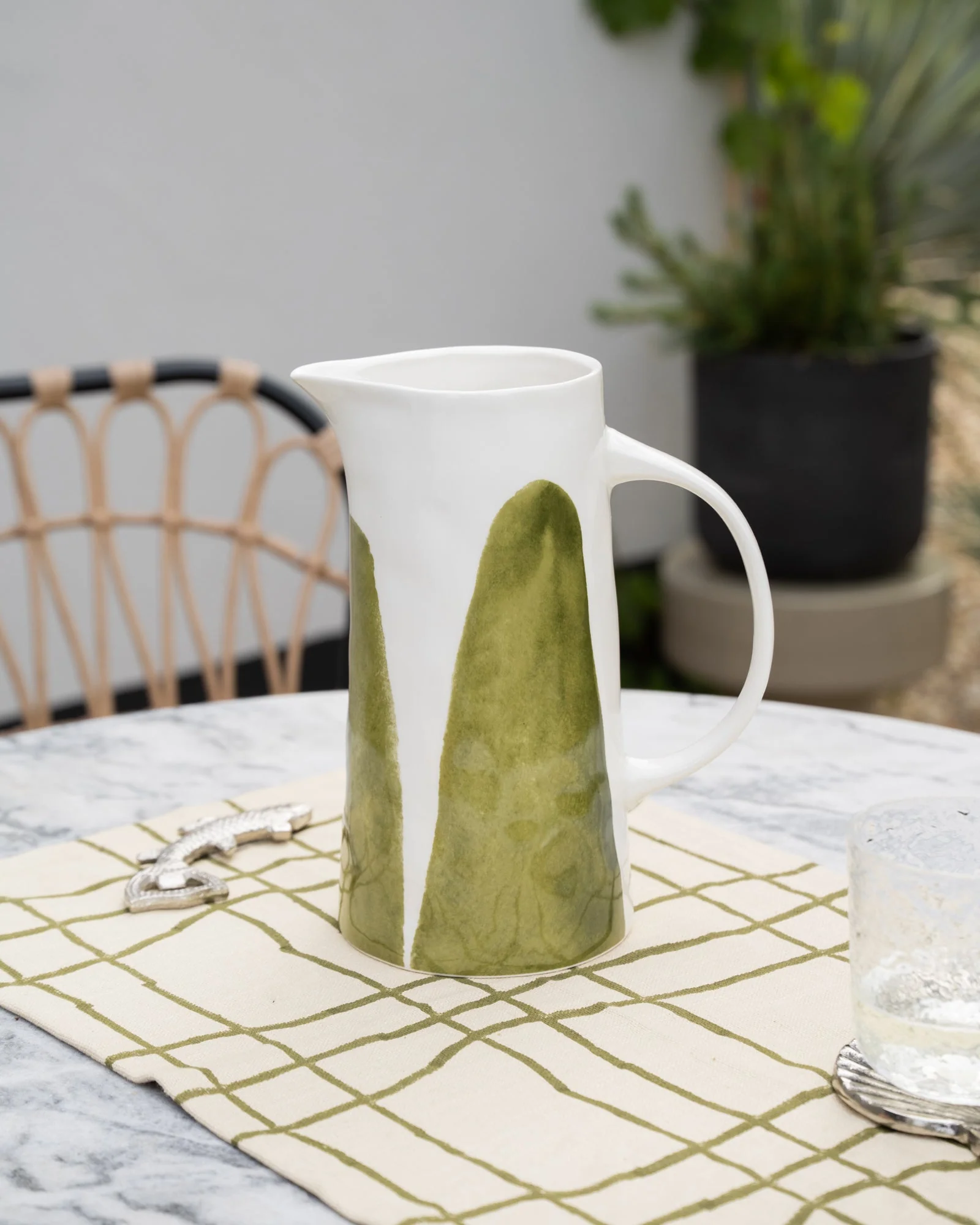 Jug Labo Olive Green