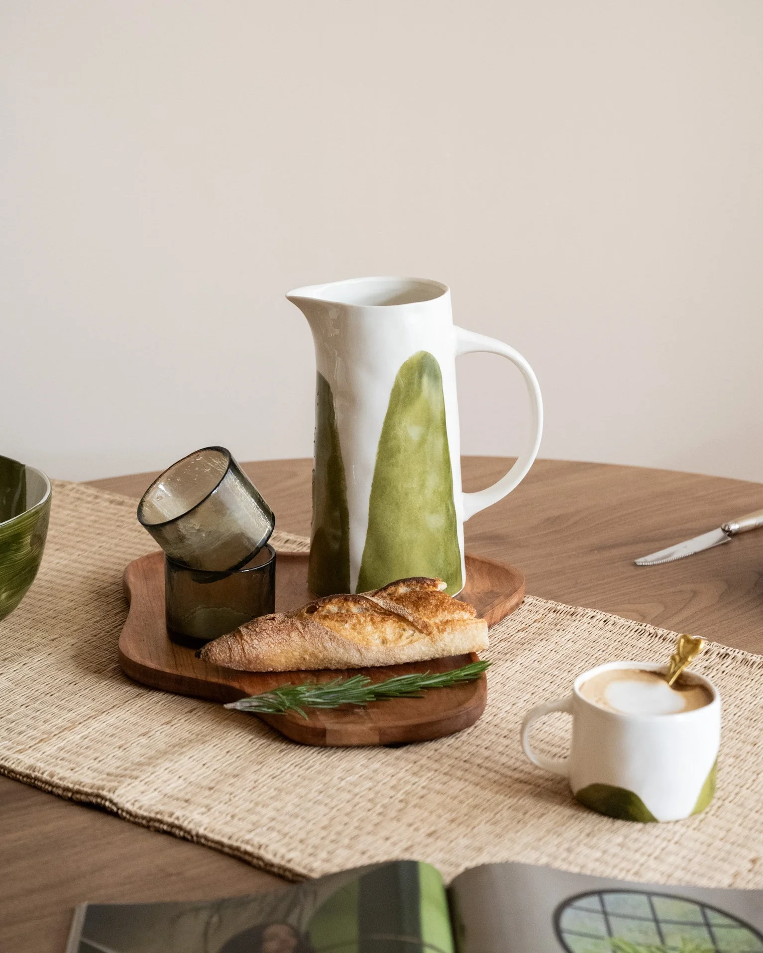 Jug Labo Olive Green - Image 6