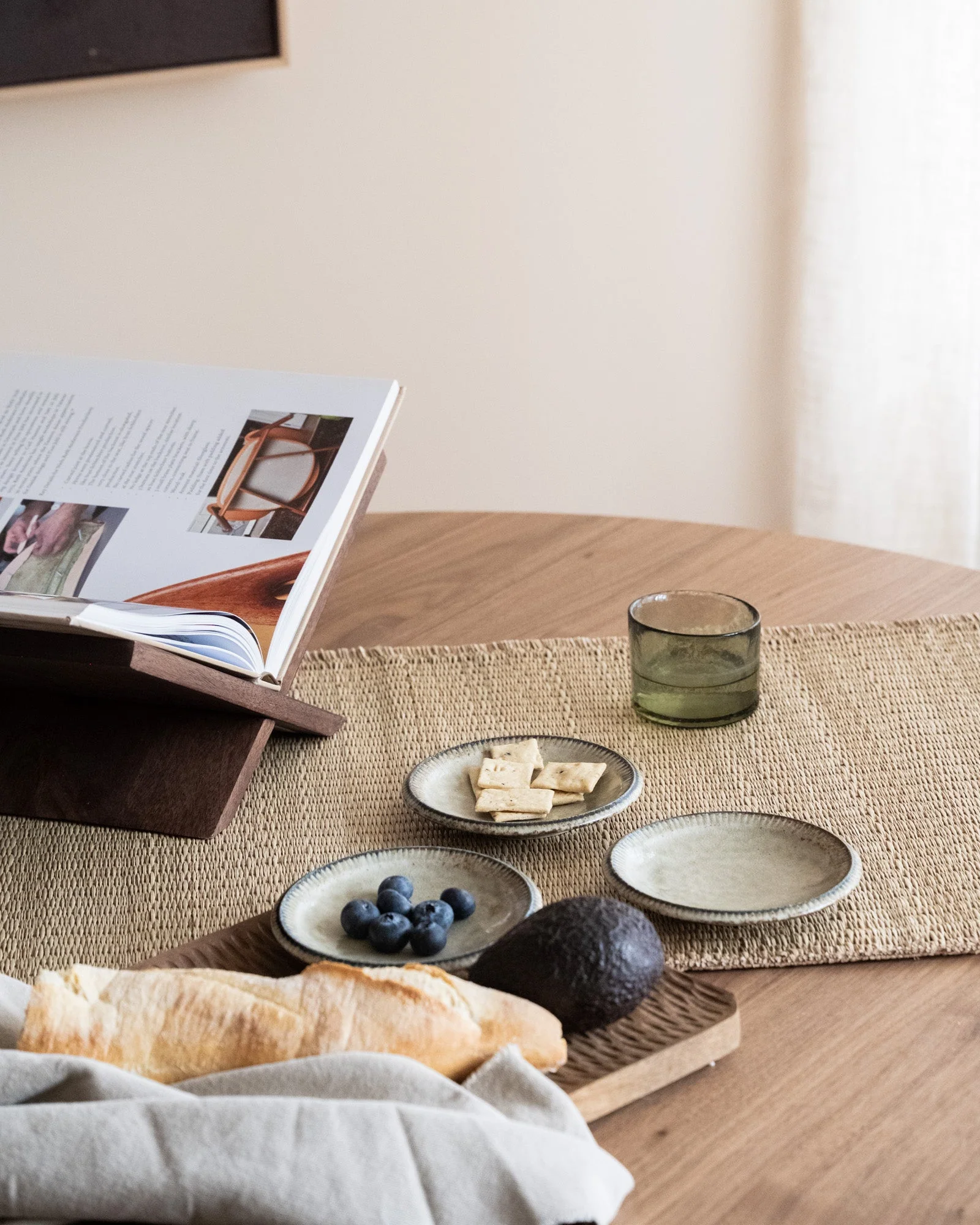 Handmade Small Plate Koshoku - Image 5