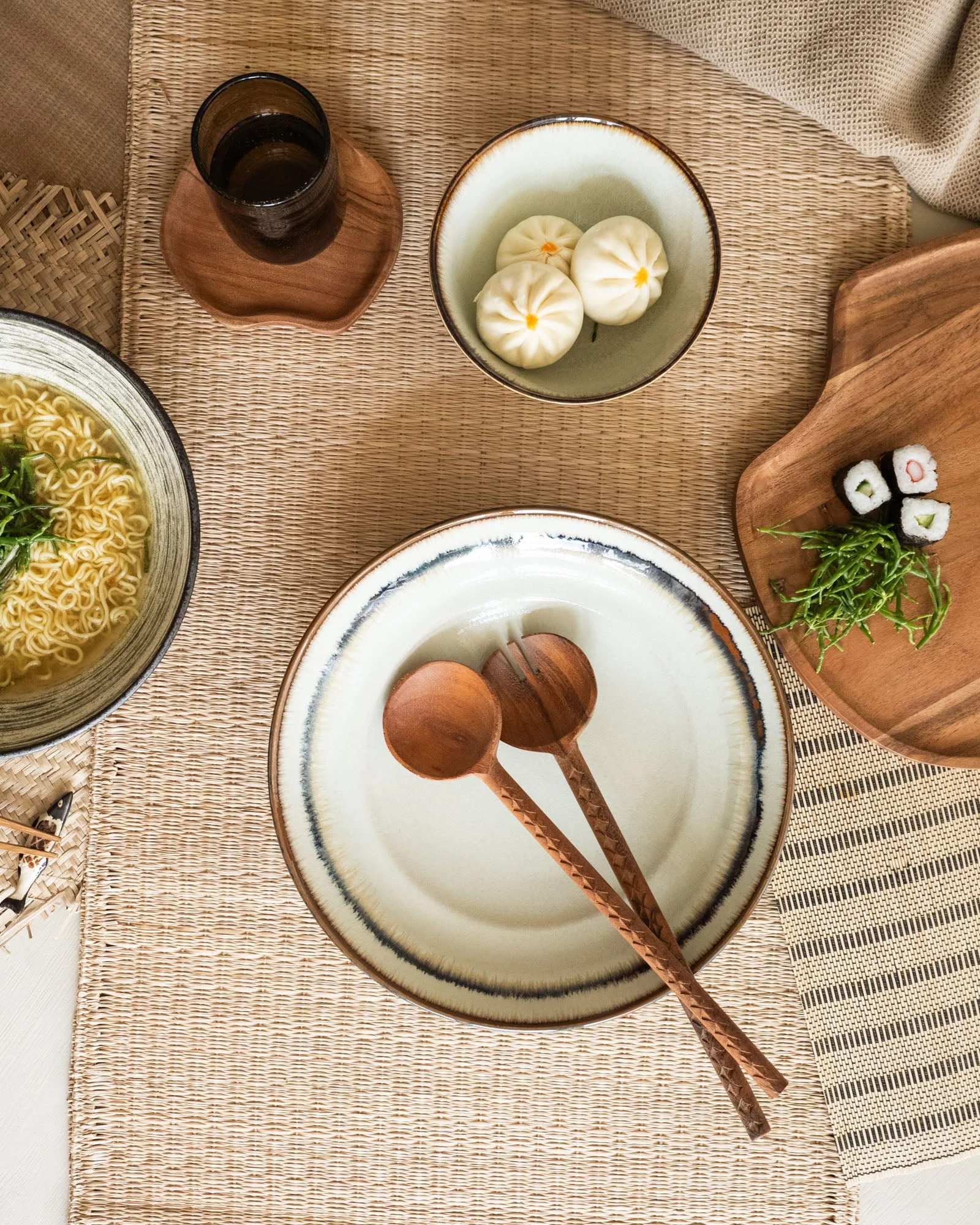 Handmade Japanese Wasabi Bowl - Image 6