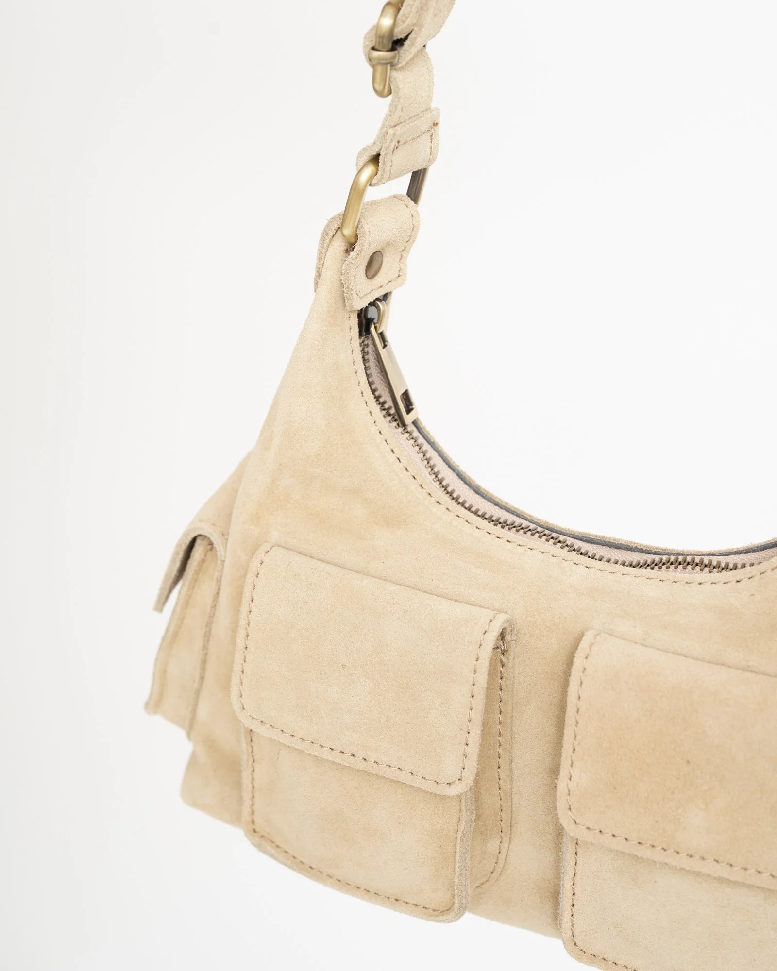 Bag Sen Suède Sand - Image 4