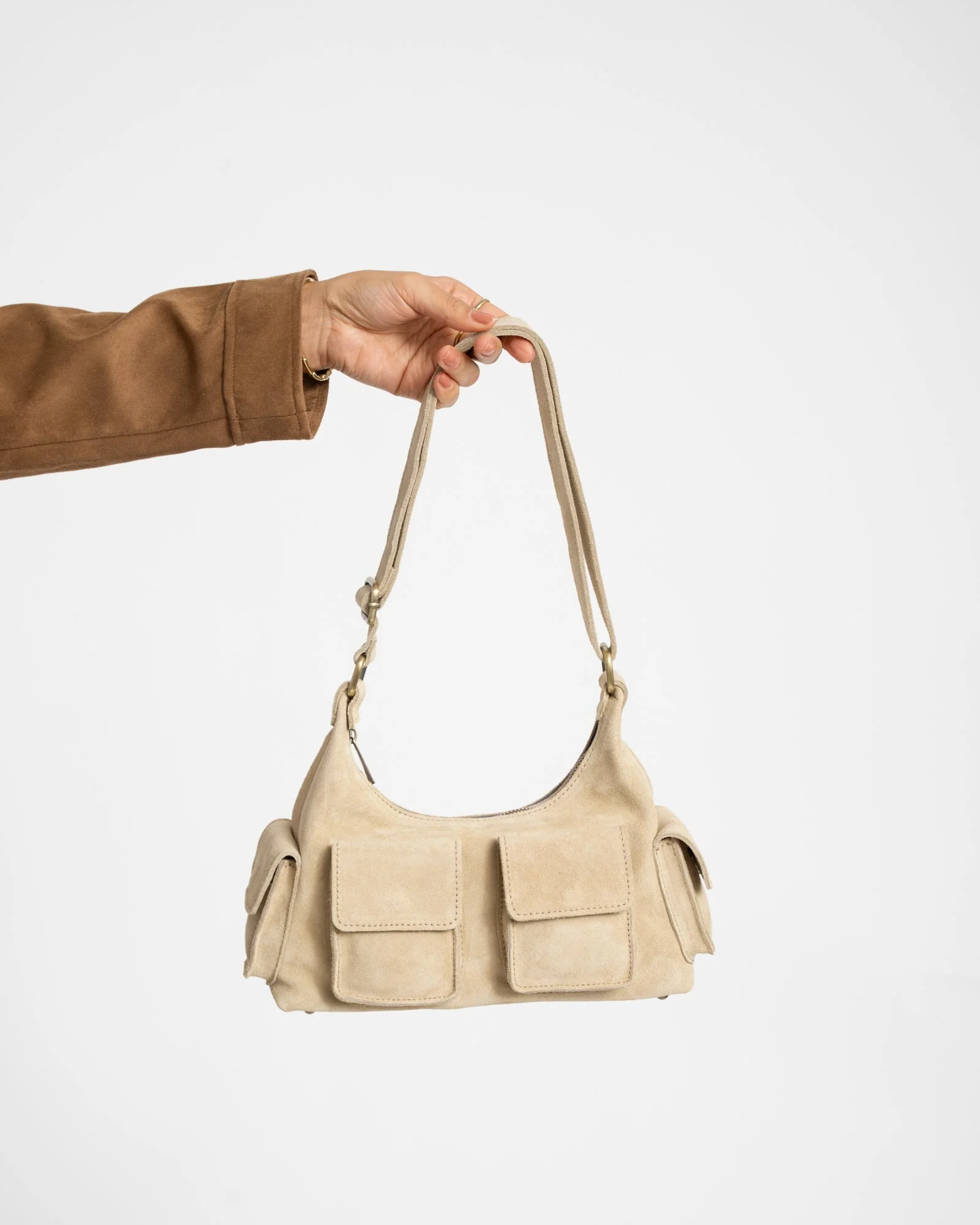 Bag Sen Suède Sand - Image 5