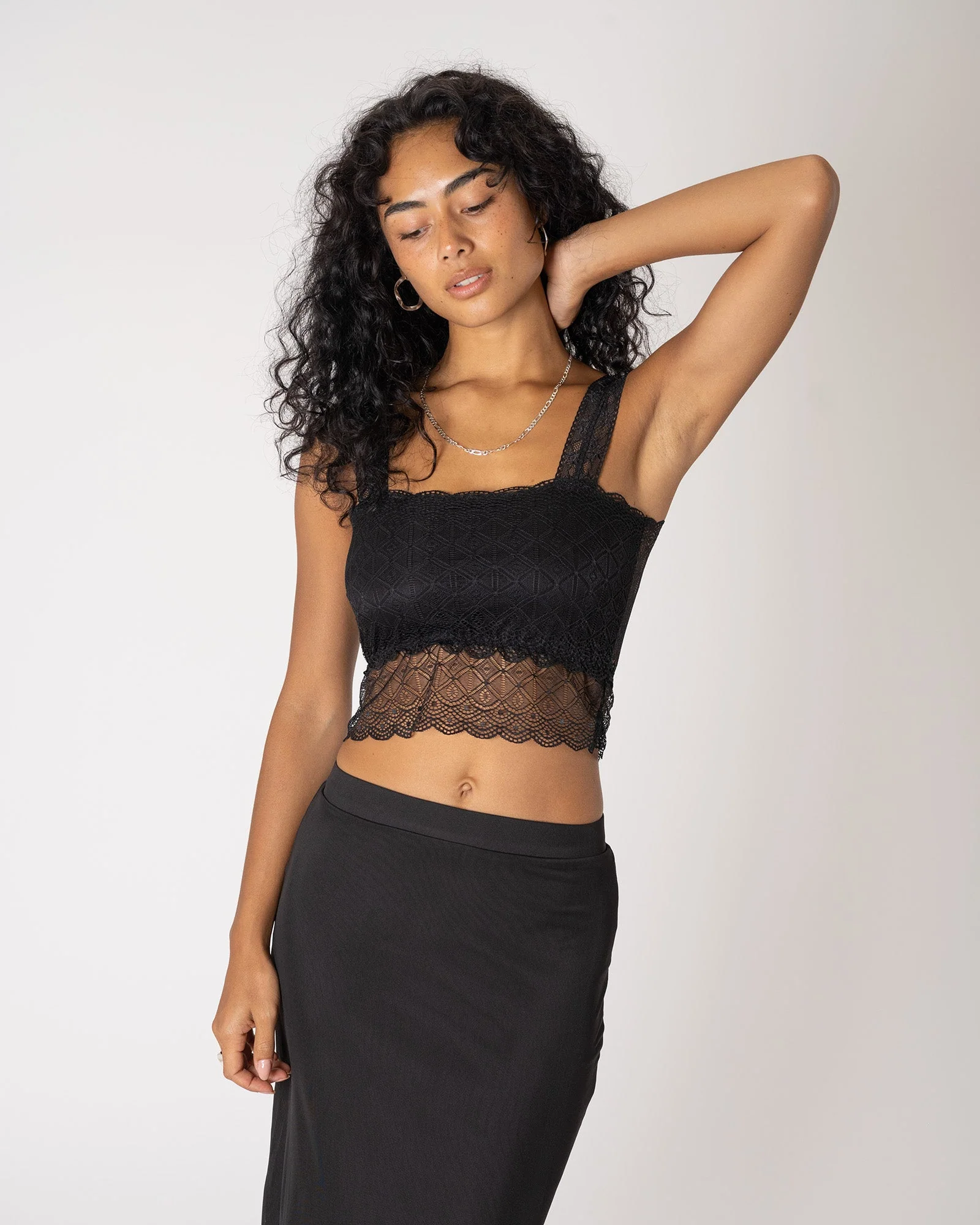 TILTIL Bra Black One Size - Image 4