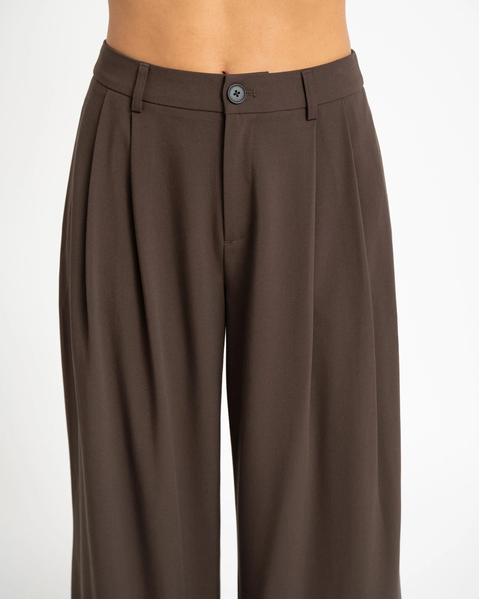 TILTIL Ceder Pantalon Brown - Image 8