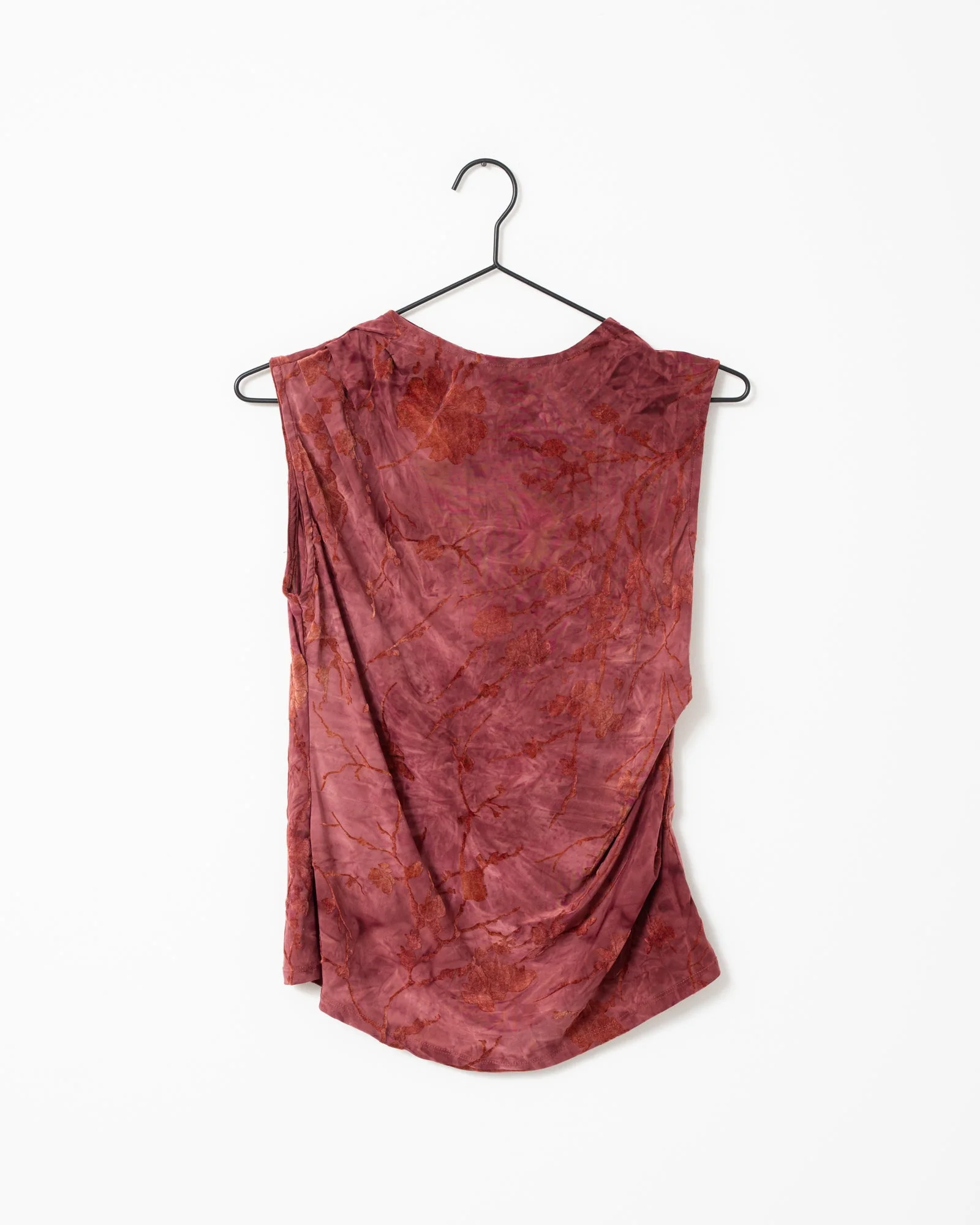TILTIL Hibiscus Caia Top Red - Image 6
