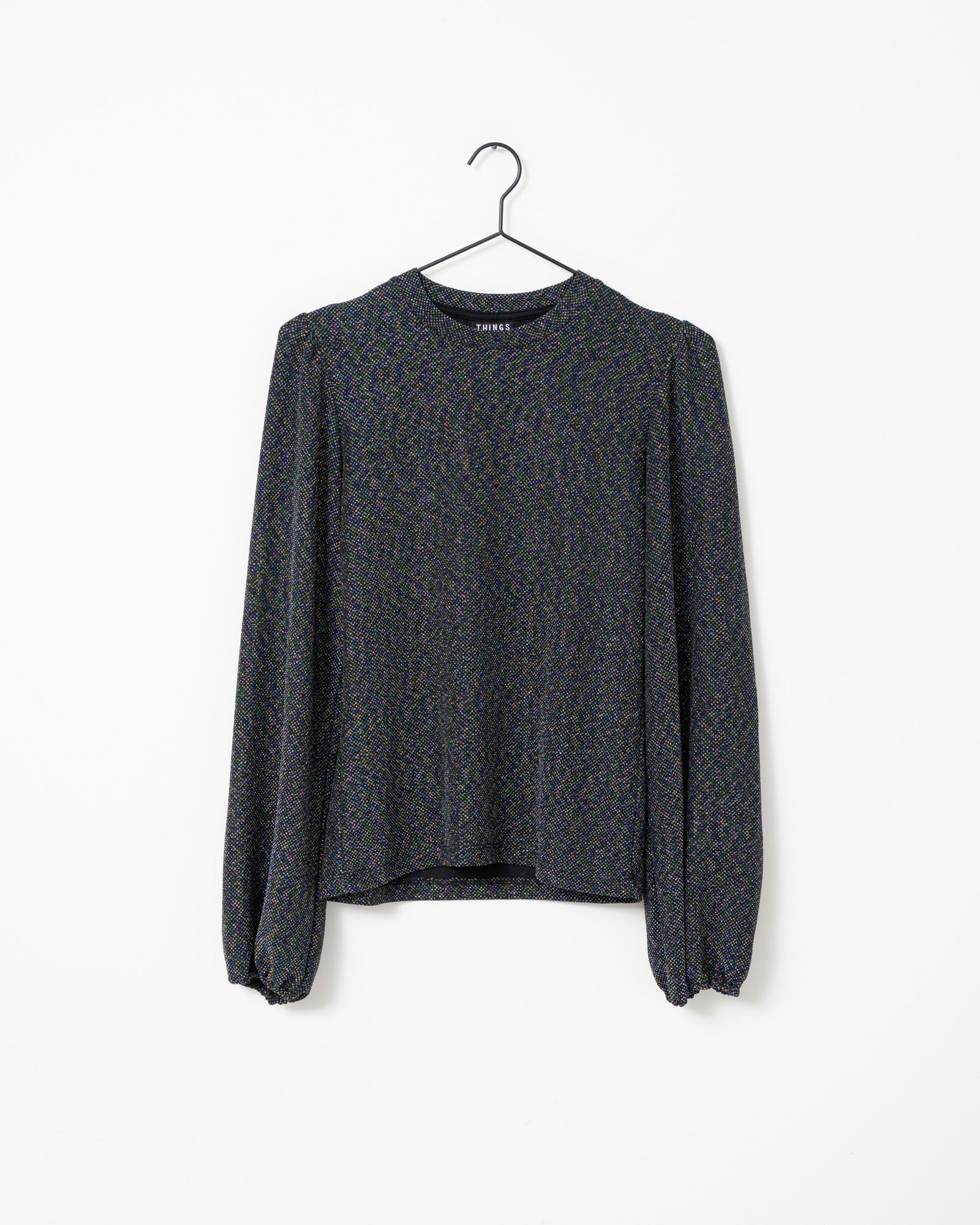 TILTIL Lieze Longsleeve Anthracite - Image 7