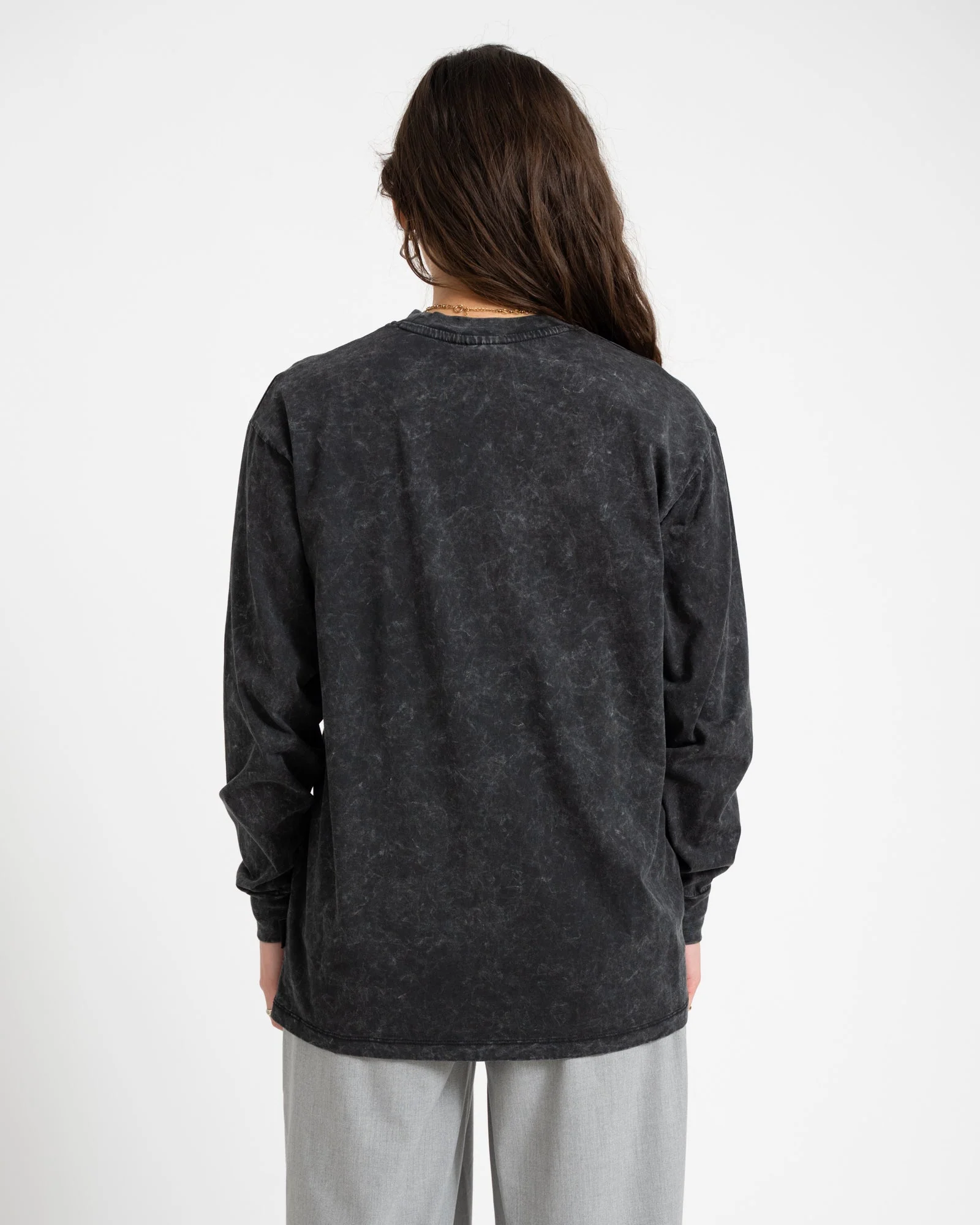 TILTIL Longsleeve Love Tee Black - Image 4