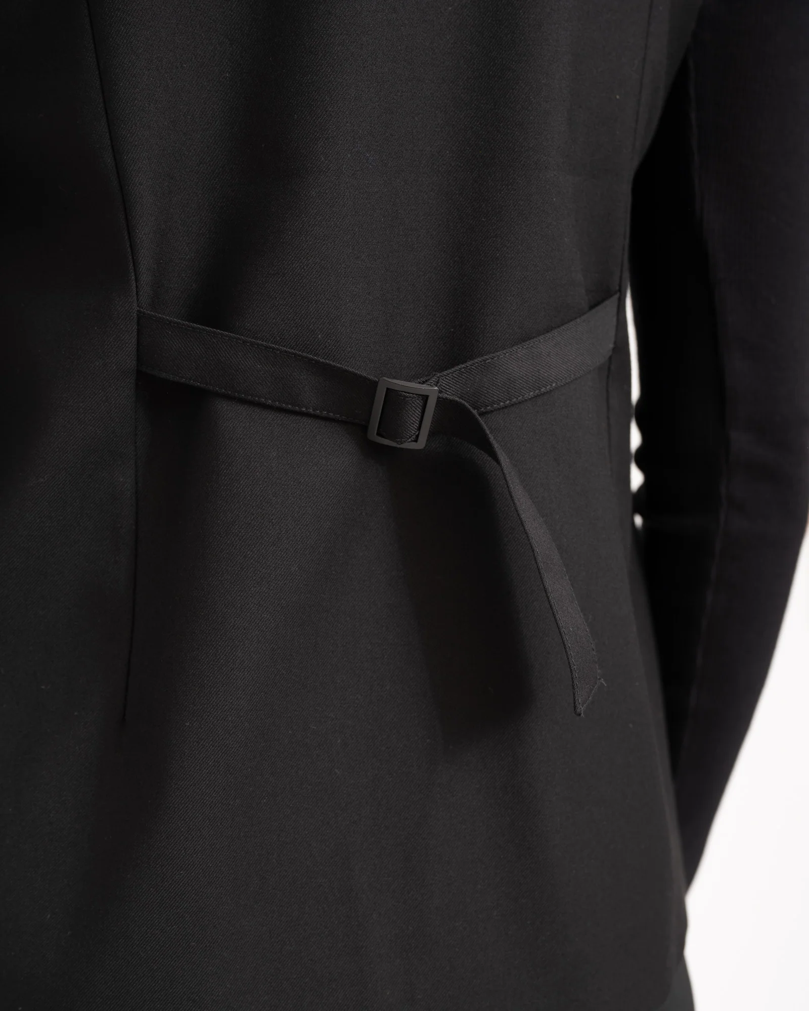 TILTIL Lua Gilet Black - Image 8