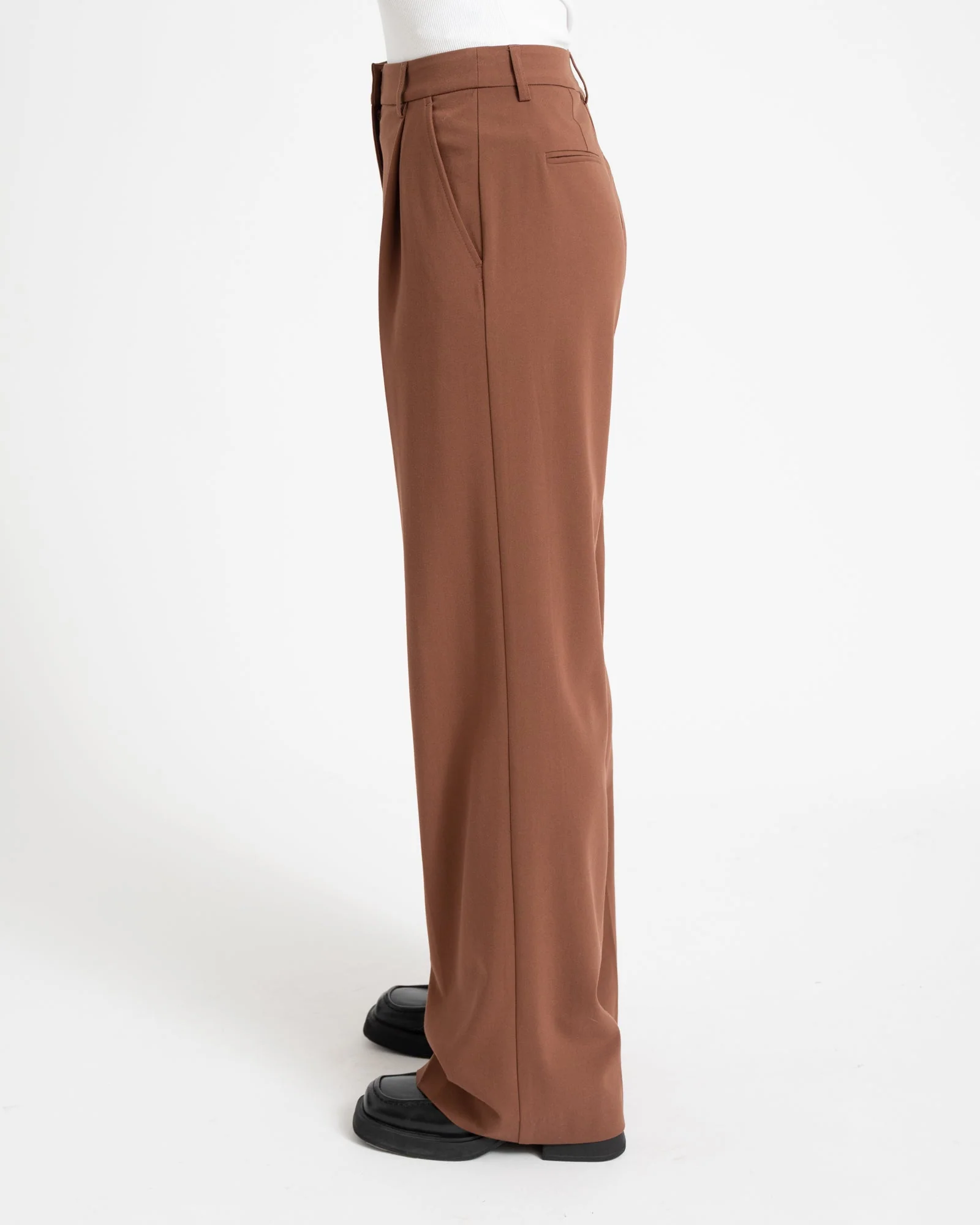TILTIL Meau Pantalon Brown - Image 6