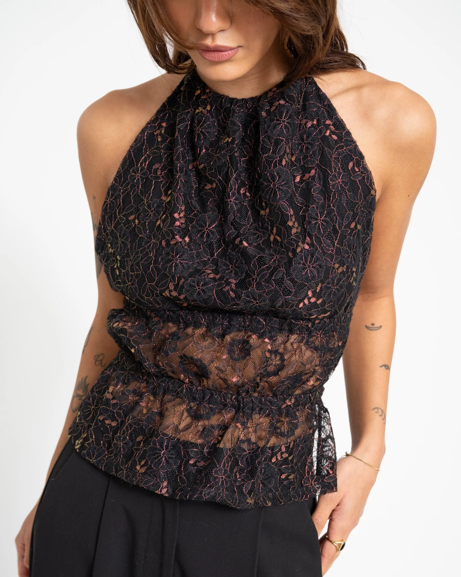 TILTIL Olly Lace Pink - Image 6