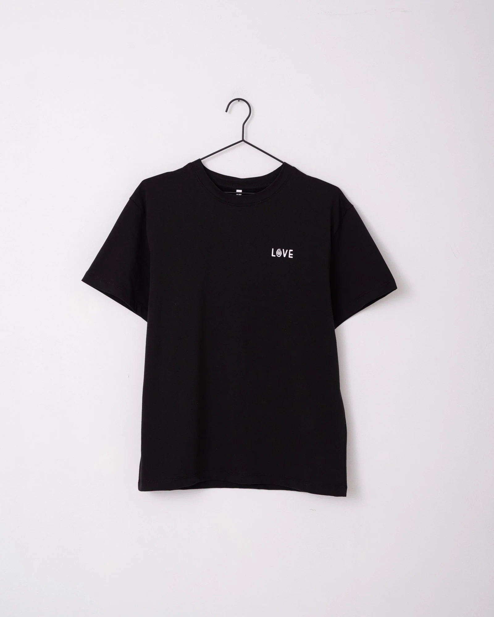 TILTIL Spread The Love Tee Black - Image 7