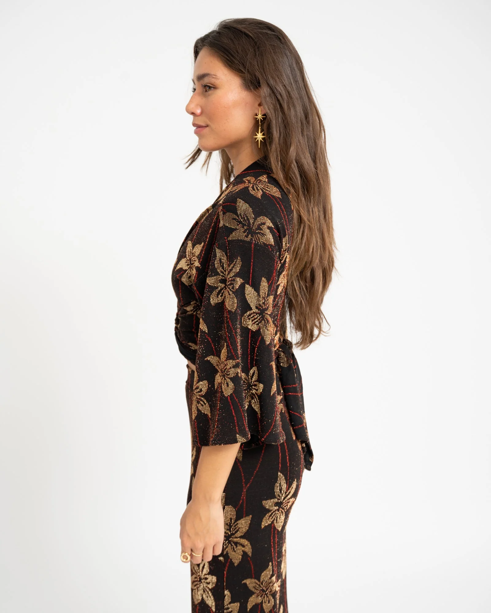 TILTIL Sunny Tropical Black One Size - Image 6