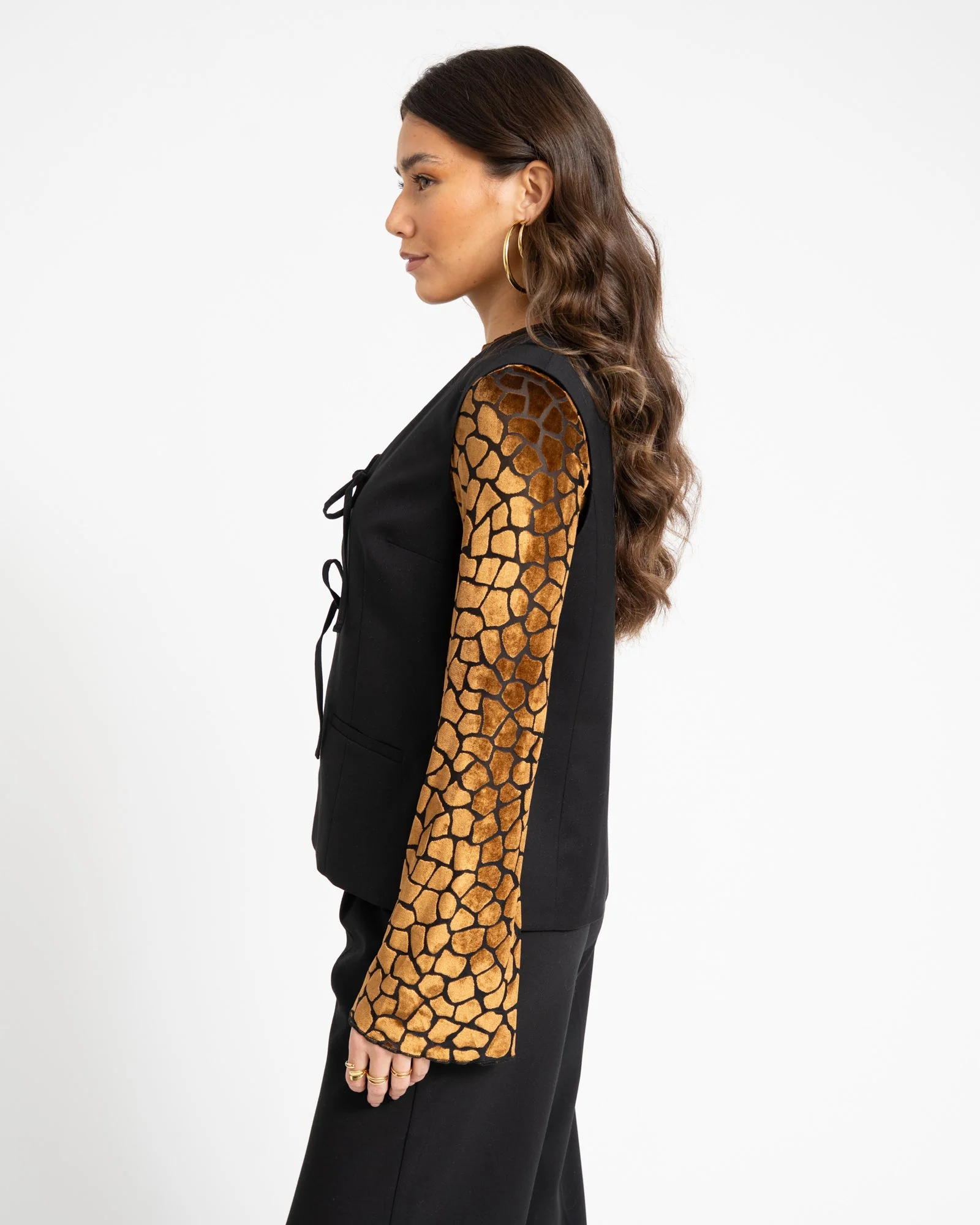 TILTIL Tiche Velvet Jine Gold - Image 4