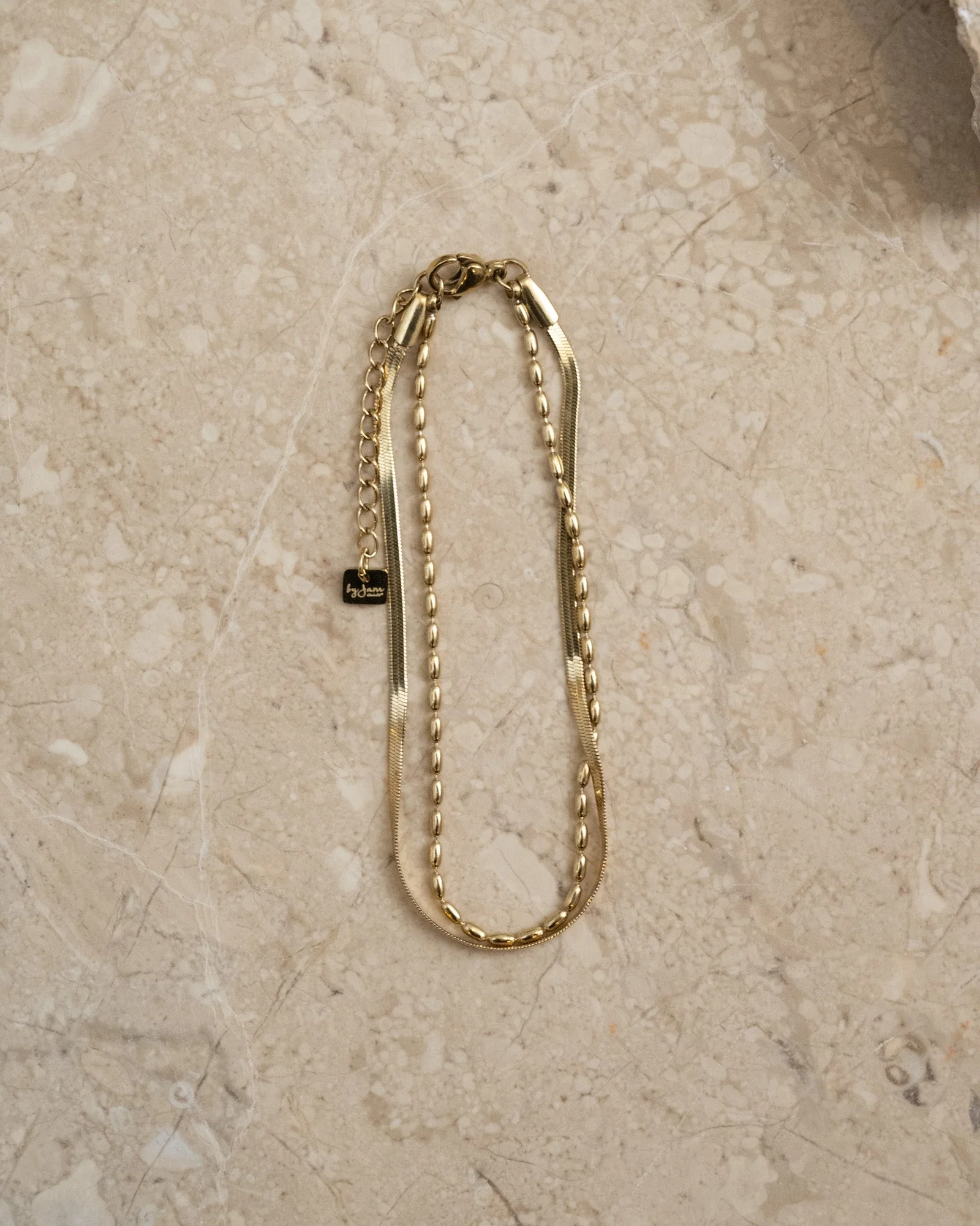 TILTIL Double Bracelet Duo Snake - Image 3