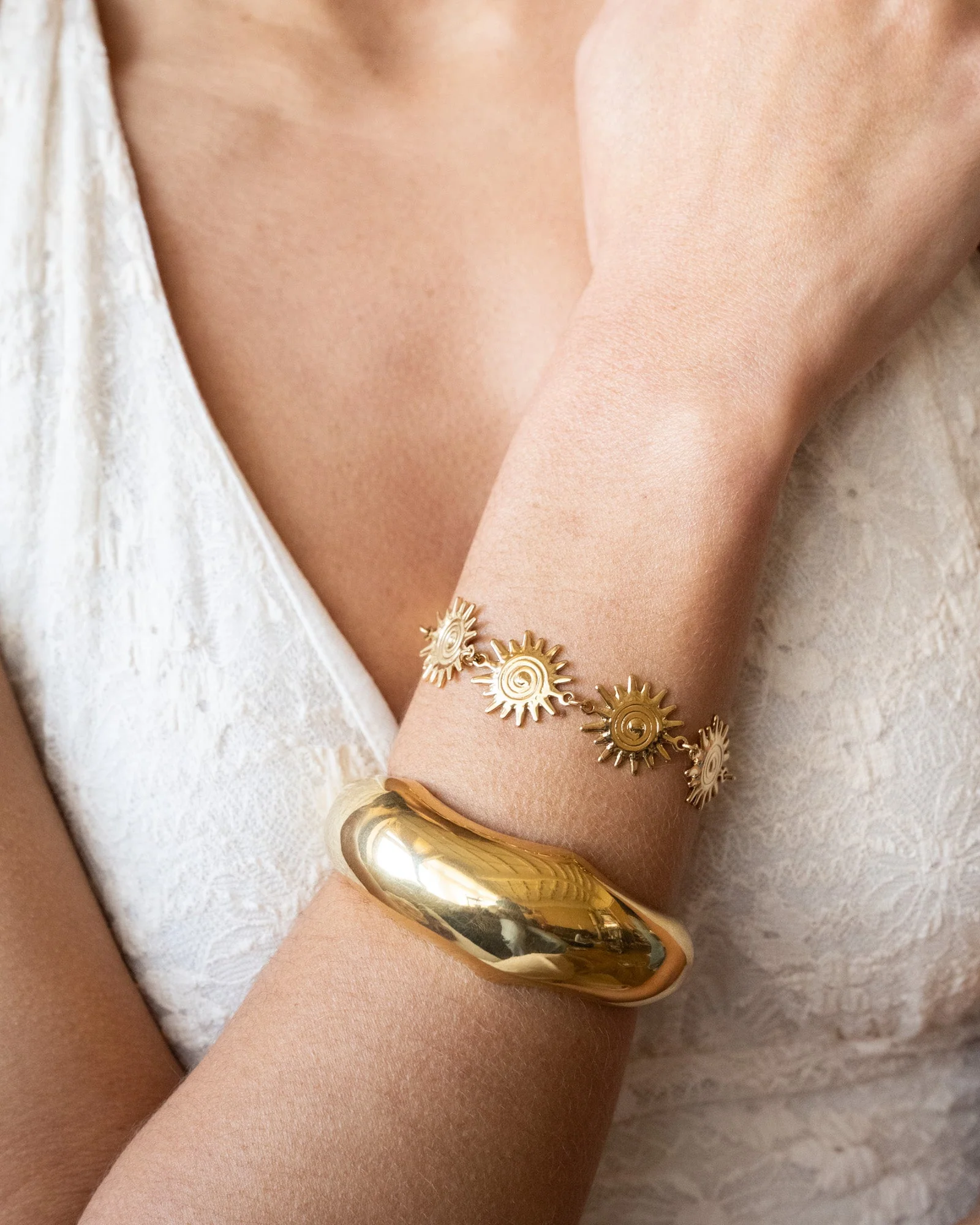 TILTIL Bracelet Sunny Gold - Image 3