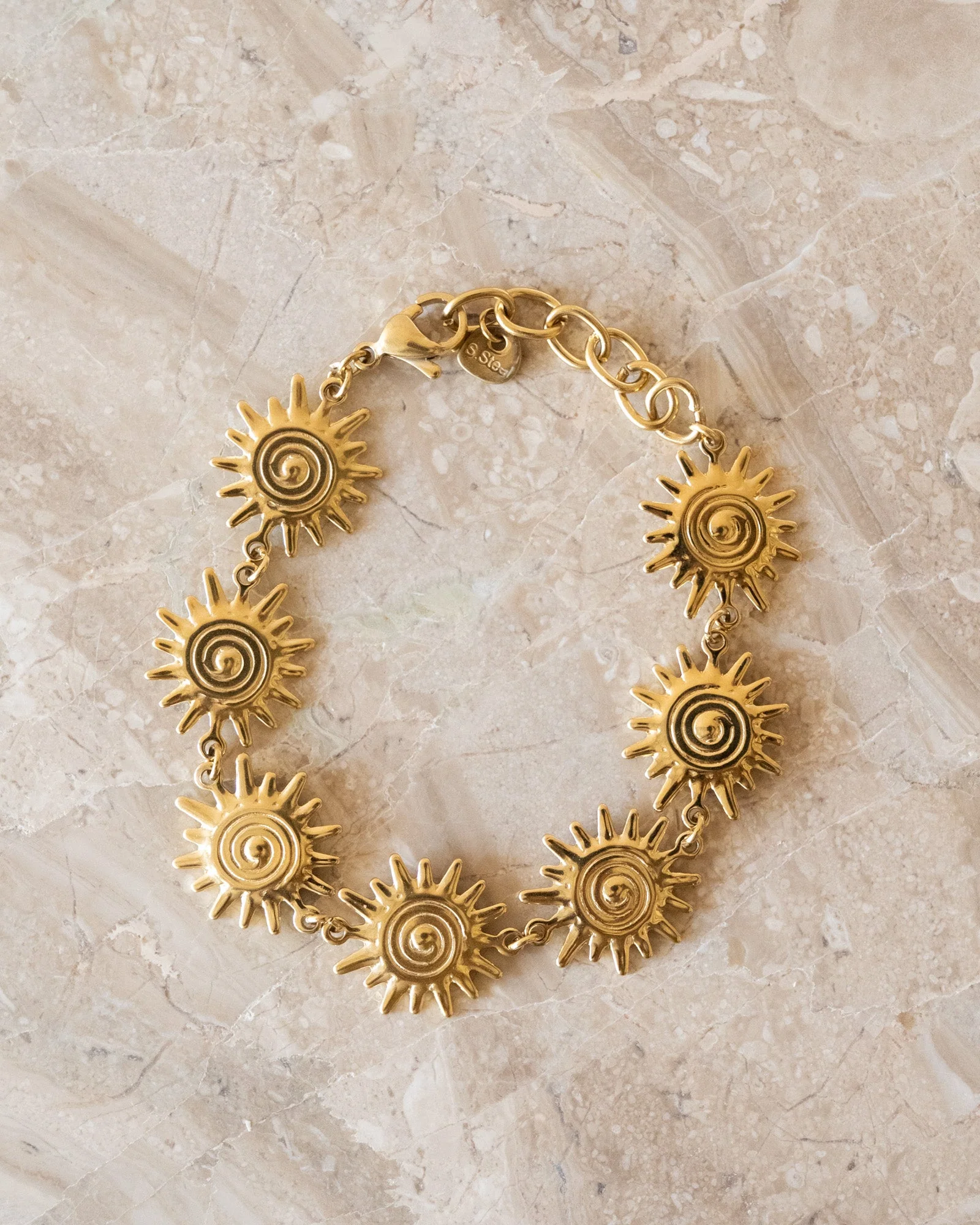 TILTIL Bracelet Sunny Gold - Image 4